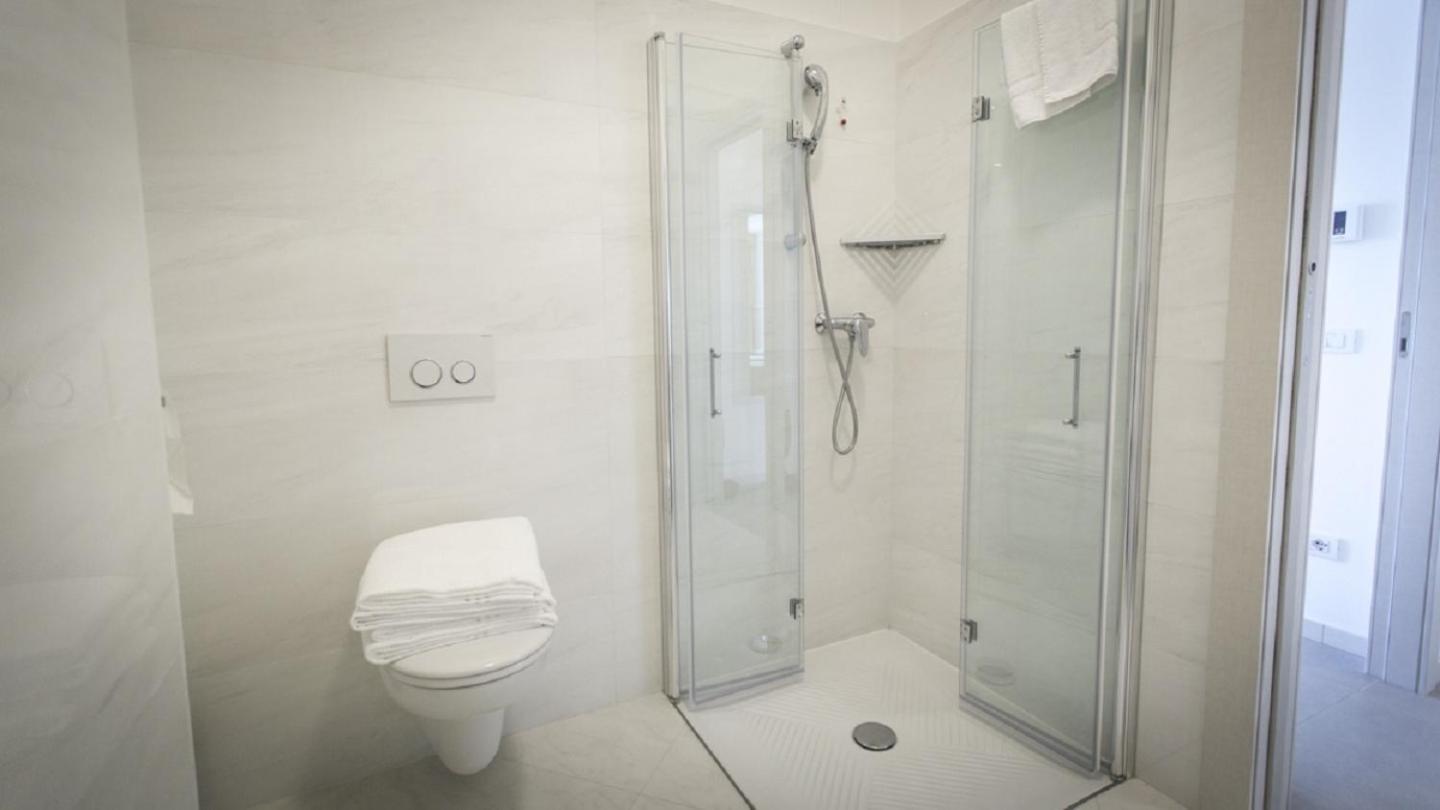 Residence Al Bosco Grado Rom bilde