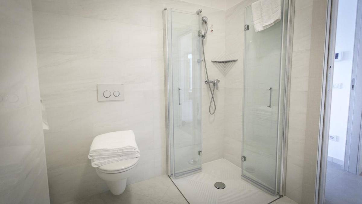 Residence Al Bosco Grado Rom bilde