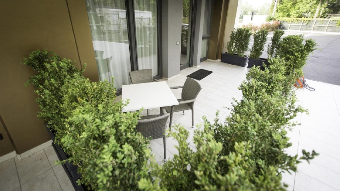 Residence Al Bosco Grado Rom bilde