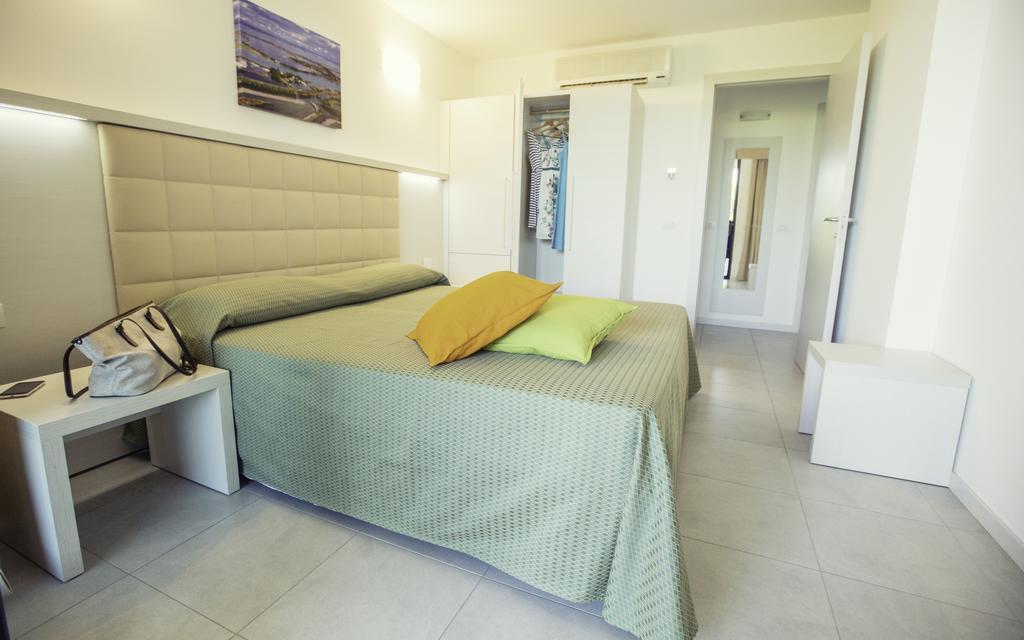Residence Al Bosco Grado Eksteriør bilde