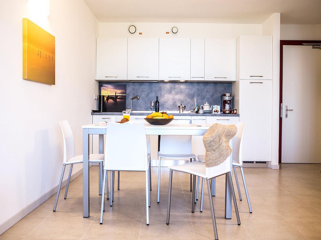 Residence Al Bosco Grado Rom bilde